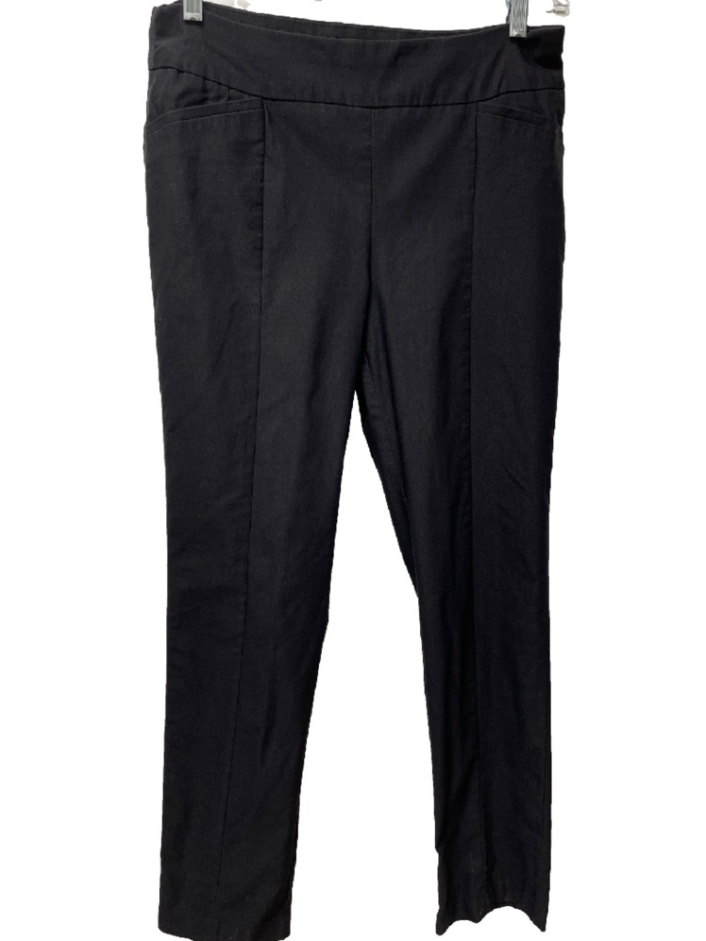 So Slimming by Chico's (1.5 REGULARS) Black Pants